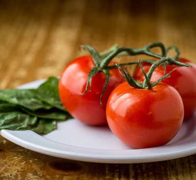 Tomato: Solanum lycopersicum